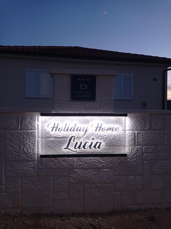 Holiday Home Lucia Lozovac Exterior photo