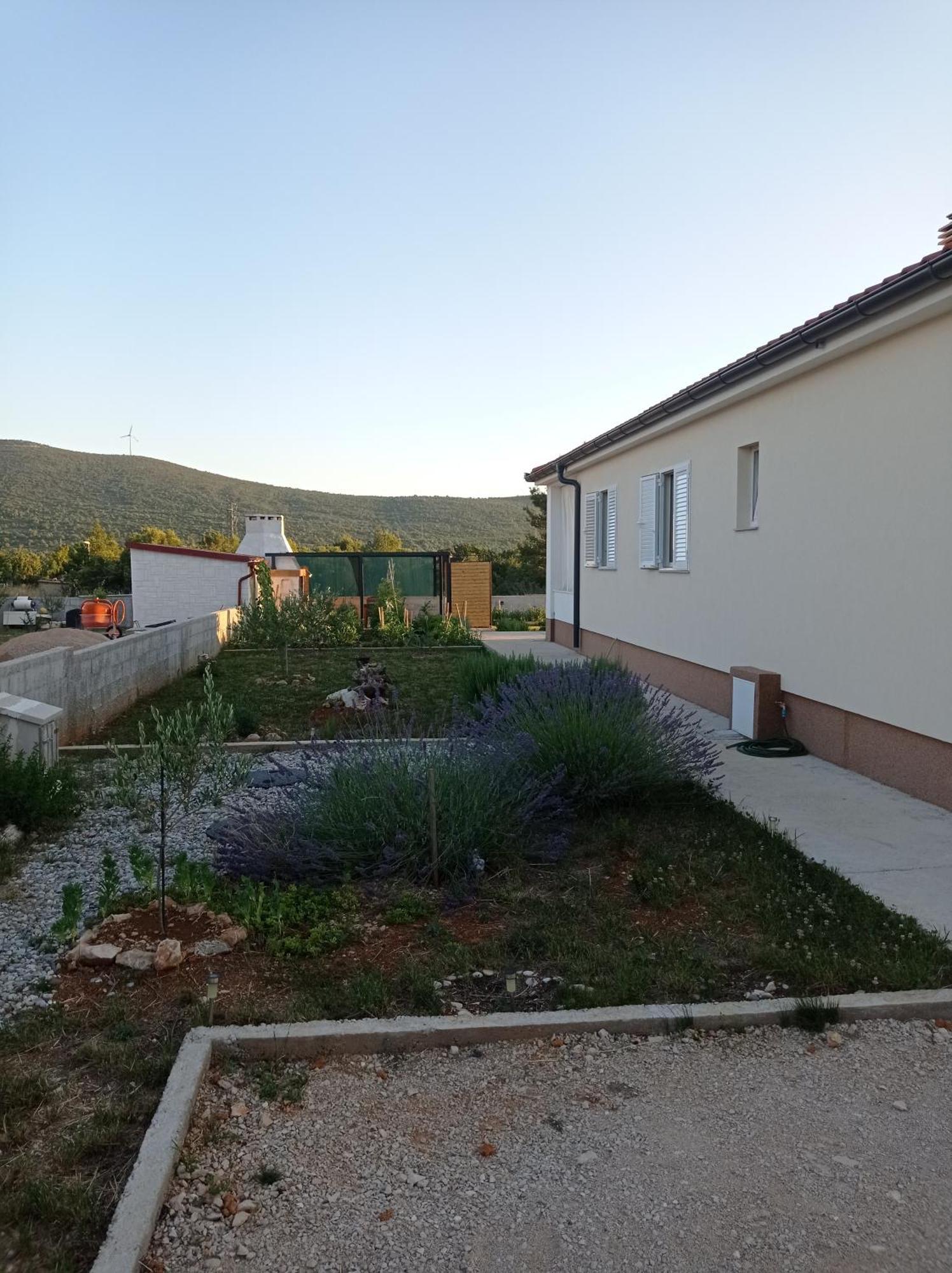 Holiday Home Lucia Lozovac Exterior photo