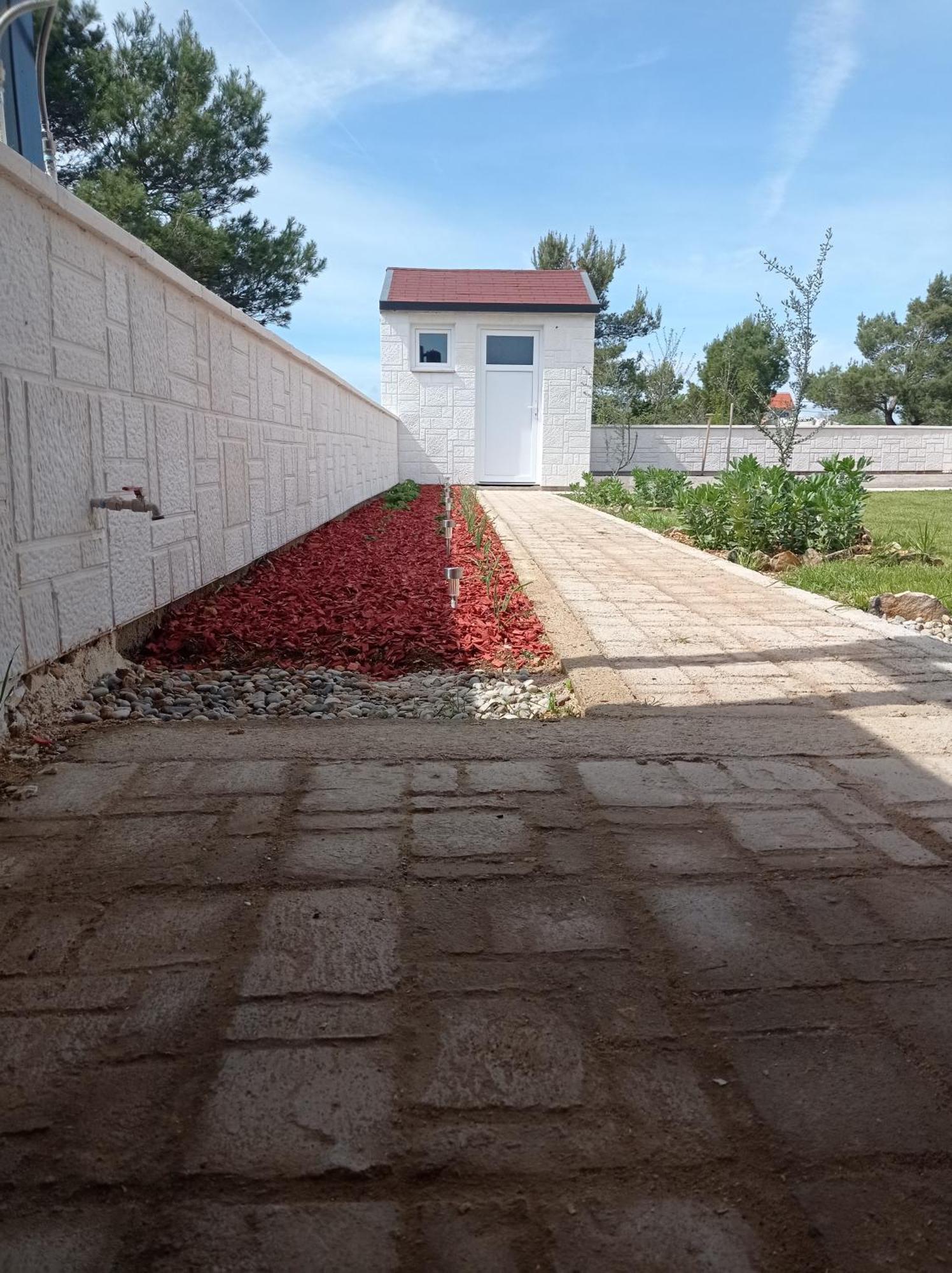 Holiday Home Lucia Lozovac Exterior photo